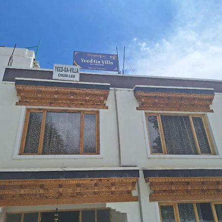 Fox Guest House Ladakh By Lexstays Leh Exterior foto